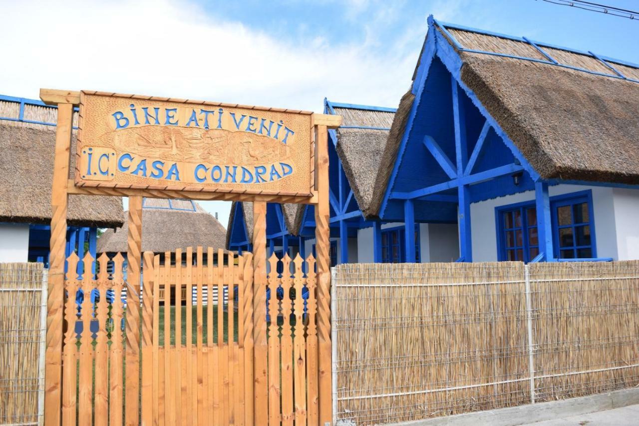 فندق Casa Condrat سفنتو جيورجي المظهر الخارجي الصورة